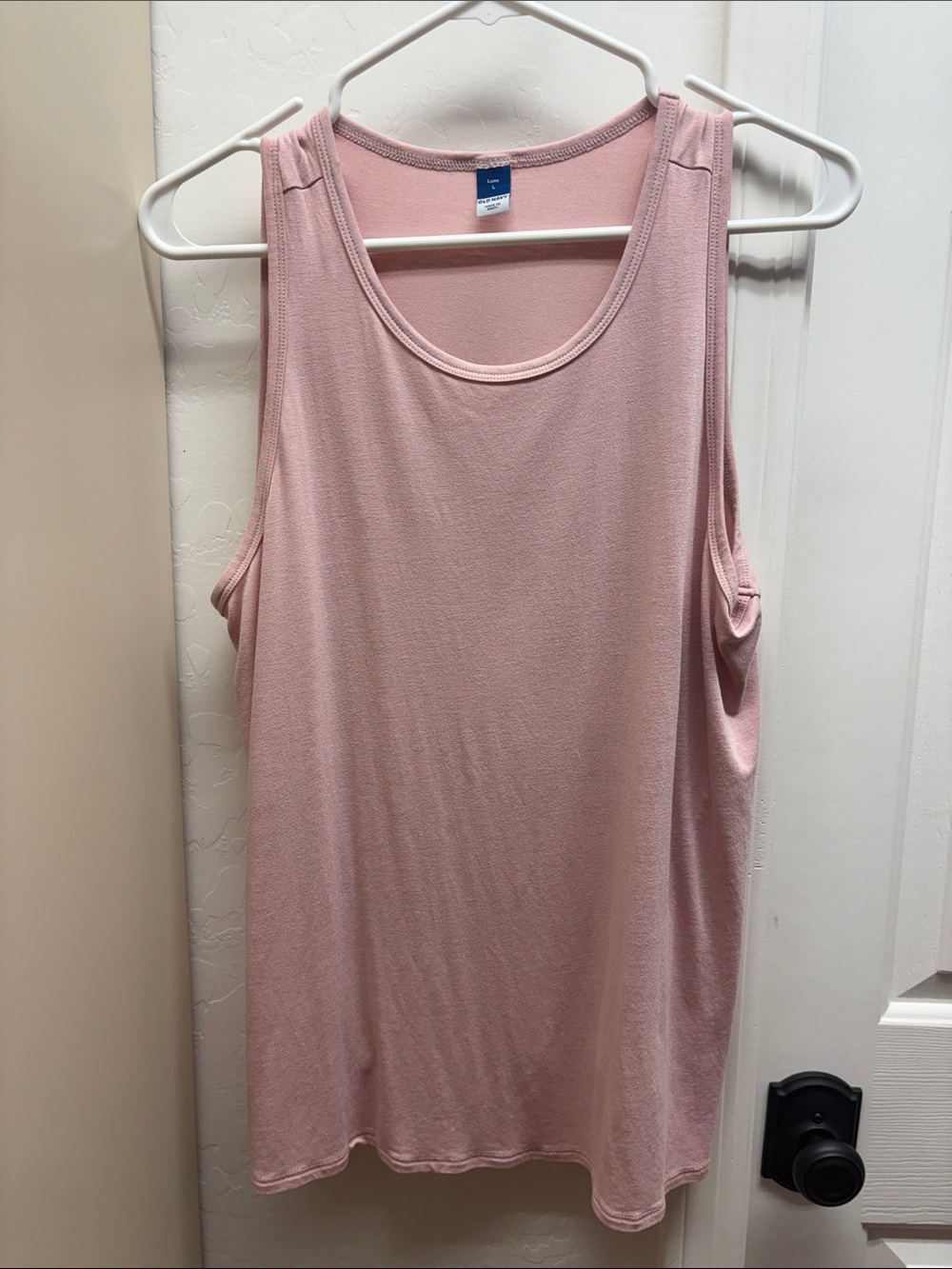Old Navy Luxe tank | size L